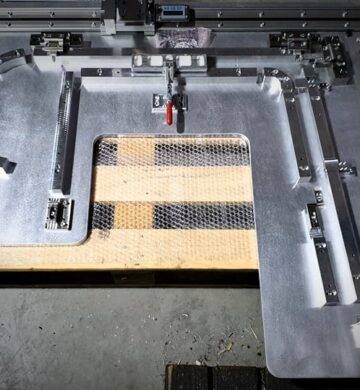 Fixture manufacturing and inspection